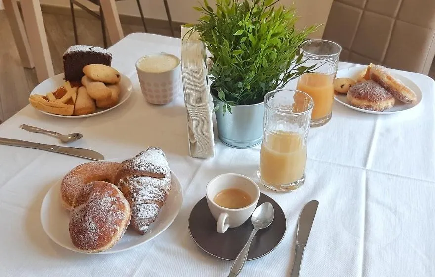 B&B Monday Fiumicino Bed & Breakfast